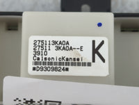 2013-2020 Nissan Pathfinder Climate Control Module Temperature AC/Heater Replacement P/N:27511 3KA0A-E 25113KA0A Fits OEM Us