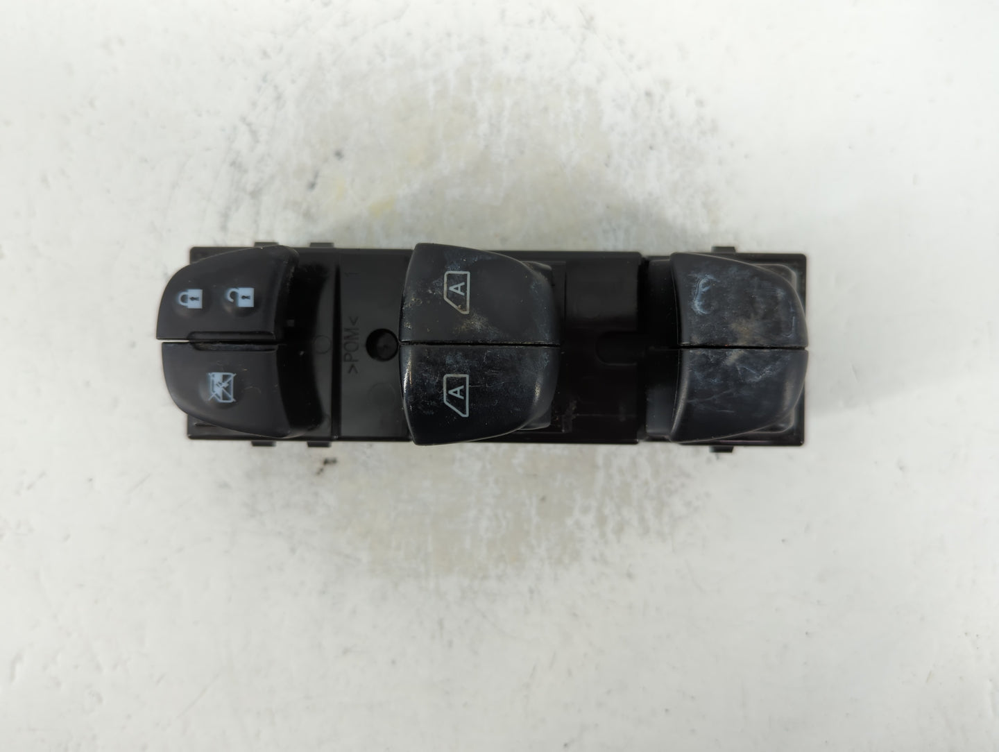 2013-2020 Nissan Pathfinder Master Power Window Switch Replacement Driver Side Left P/N:25401 3KA2A Fits OEM Used Auto Parts