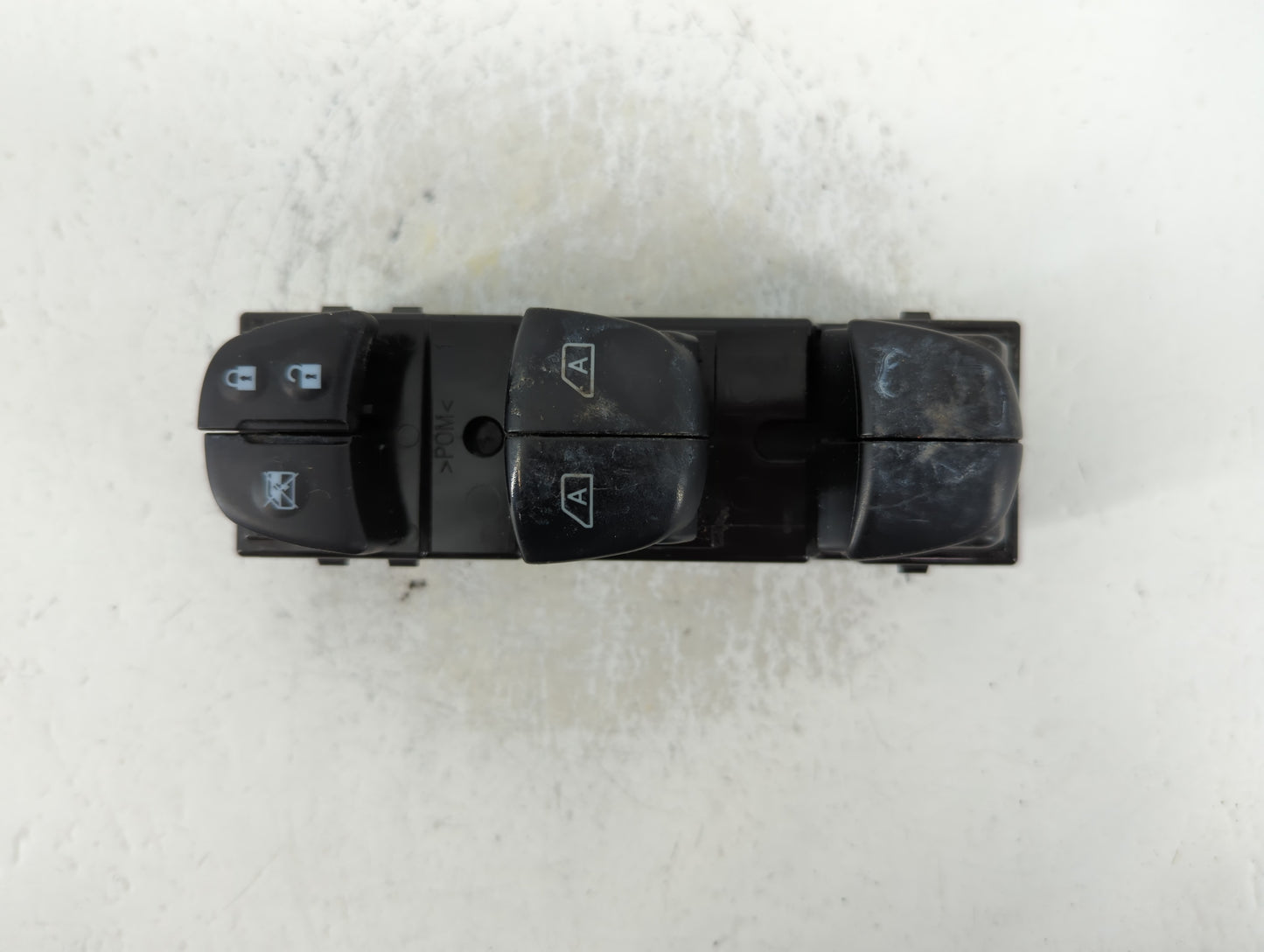 2013-2020 Nissan Pathfinder Master Power Window Switch Replacement Driver Side Left P/N:25401 3KA2A Fits OEM Used Auto Parts