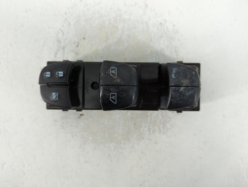 2013-2020 Nissan Pathfinder Master Power Window Switch Replacement Driver Side Left P/N:25401 3KA2A Fits OEM Used Auto Parts
