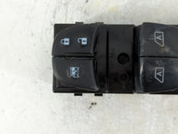 2013-2020 Nissan Pathfinder Master Power Window Switch Replacement Driver Side Left P/N:25401 3KA2A Fits OEM Used Auto Parts