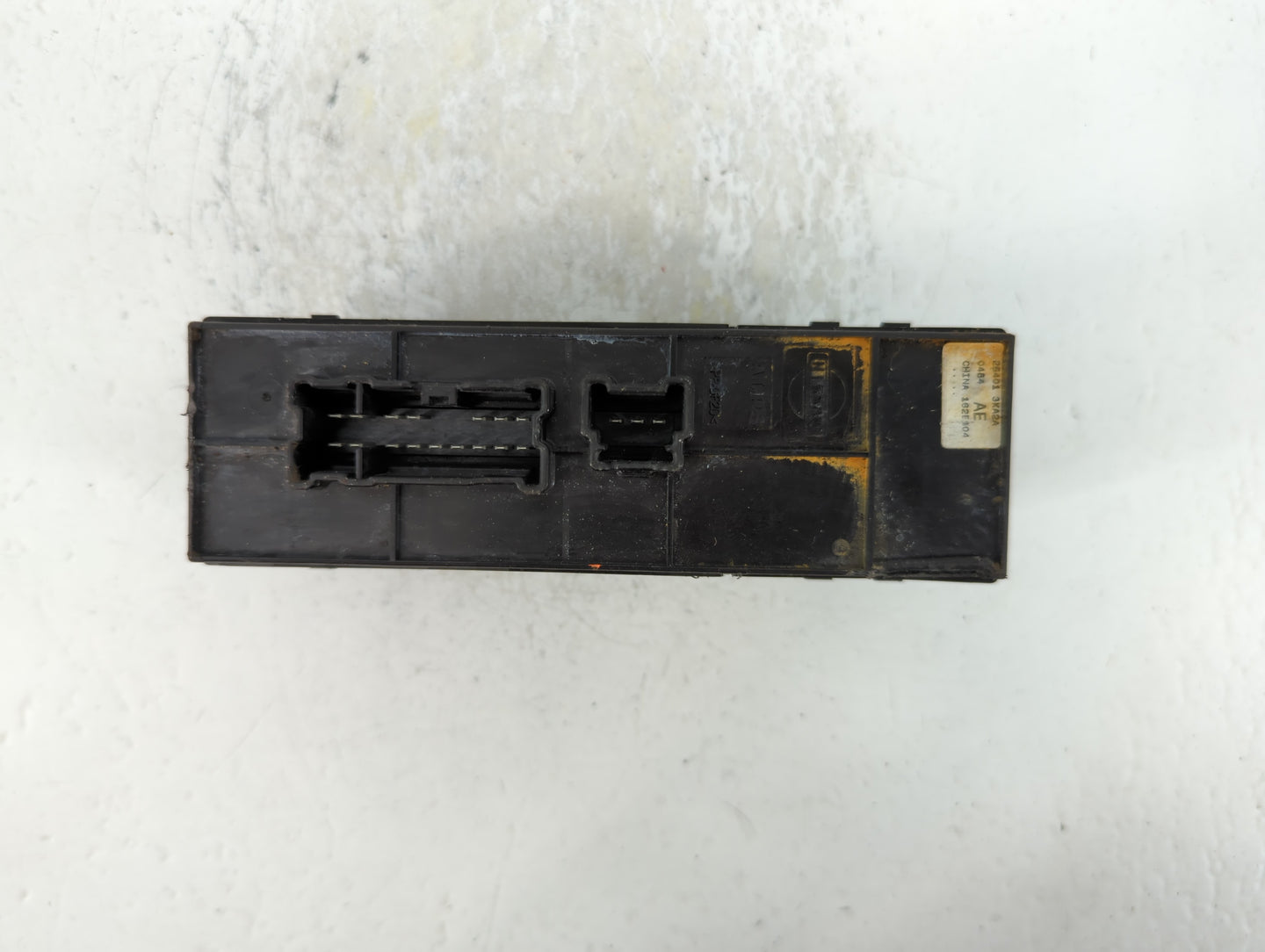 2013-2020 Nissan Pathfinder Master Power Window Switch Replacement Driver Side Left P/N:25401 3KA2A Fits OEM Used Auto Parts