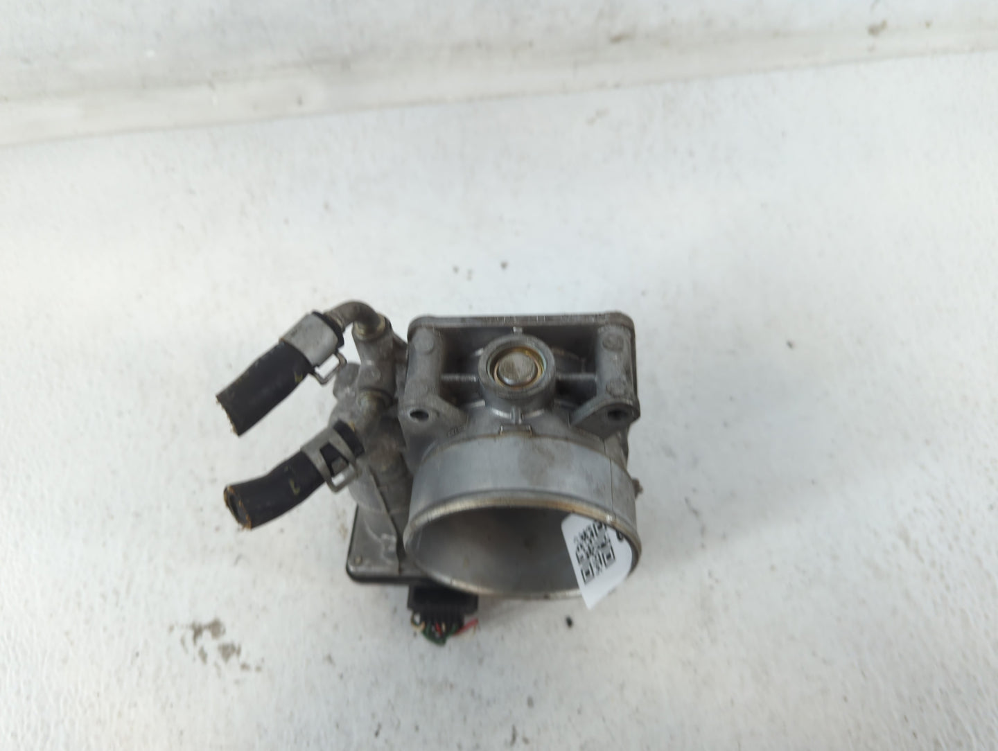 2013-2014 Nissan Pathfinder Throttle Body P/N:3706S RME70-11 Fits Fits 2007 2008 2009 2010 2011 2012 2013 2014 OEM Used Auto