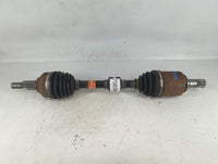 2014-2014 Nissan Pathfinder Axle Shaft Front Driver Cv C/v - Oemusedautoparts1.com