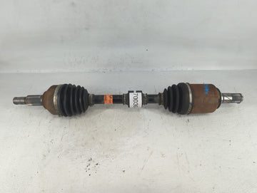 2014-2014 Nissan Pathfinder Axle Shaft Front Driver Cv C/v - Oemusedautoparts1.com