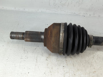 2014-2014 Nissan Pathfinder Axle Shaft Front Driver Cv C/v
