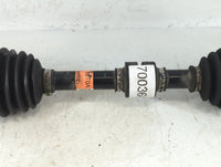 2014-2014 Nissan Pathfinder Axle Shaft Front Driver Cv C/v - Oemusedautoparts1.com