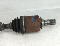 2014-2014 Nissan Pathfinder Axle Shaft Front Driver Cv C/v - Oemusedautoparts1.com