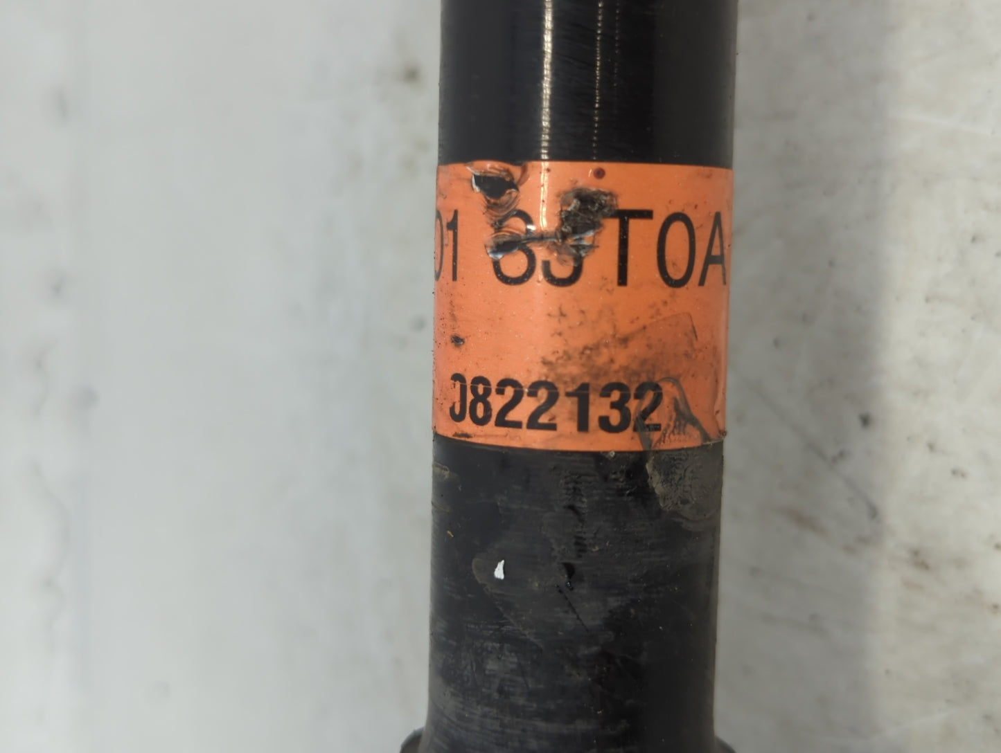2014-2014 Nissan Pathfinder Axle Shaft Front Driver Cv C/v - Oemusedautoparts1.com