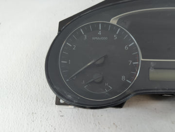 2014 Nissan Pathfinder Instrument Cluster Speedometer Gauges P/N:3001473173 A2C87718602, 24810 9PA0D Fits OEM Used Auto Parts