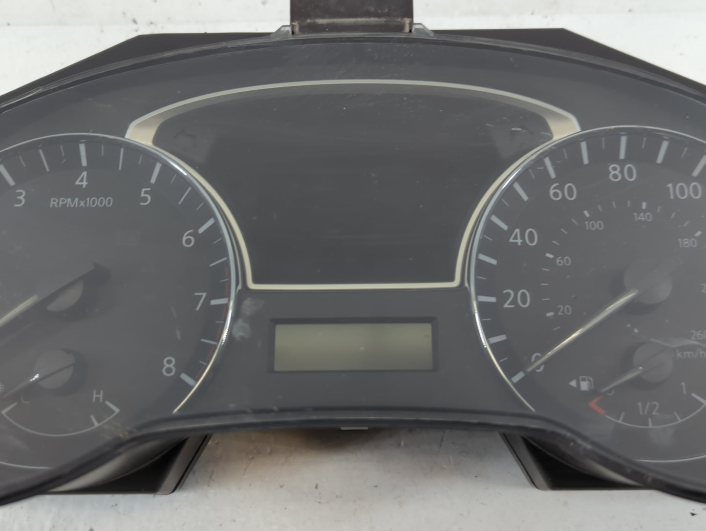 2014 Nissan Pathfinder Instrument Cluster Speedometer Gauges P/N:3001473173 A2C87718602, 24810 9PA0D Fits OEM Used Auto Part