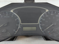 2014 Nissan Pathfinder Instrument Cluster Speedometer Gauges P/N:3001473173 A2C87718602, 24810 9PA0D Fits OEM Used Auto Part