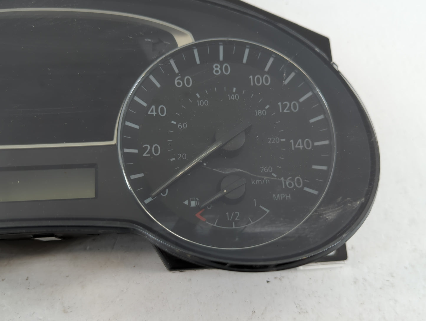 2014 Nissan Pathfinder Instrument Cluster Speedometer Gauges P/N:3001473173 A2C87718602, 24810 9PA0D Fits OEM Used Auto Part