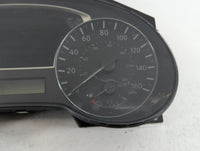 2014 Nissan Pathfinder Instrument Cluster Speedometer Gauges P/N:3001473173 A2C87718602, 24810 9PA0D Fits OEM Used Auto Part