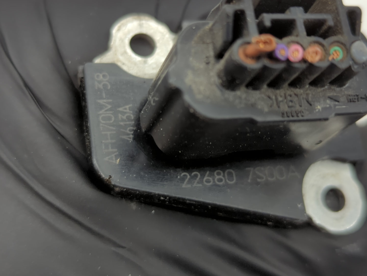 2005-2014 Nissan Pathfinder Mass Air Flow Meter Maf - Oemusedautoparts1.com