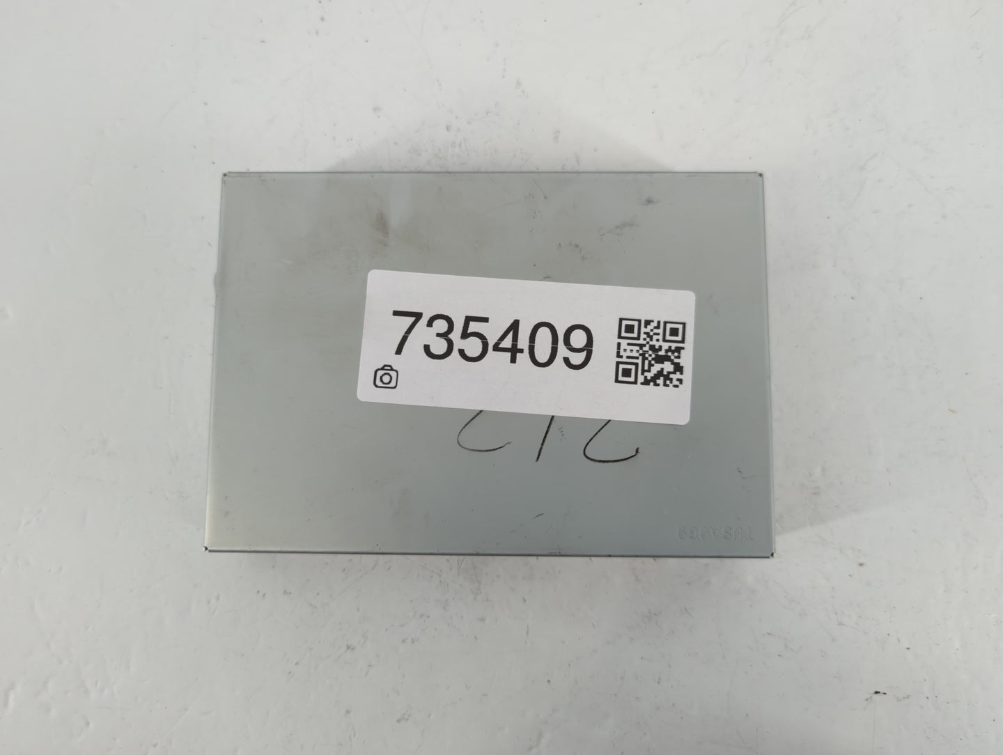 2013-2014 Nissan Pathfinder Am Fm Cd Player Radio Receiver - Oemusedautoparts1.com