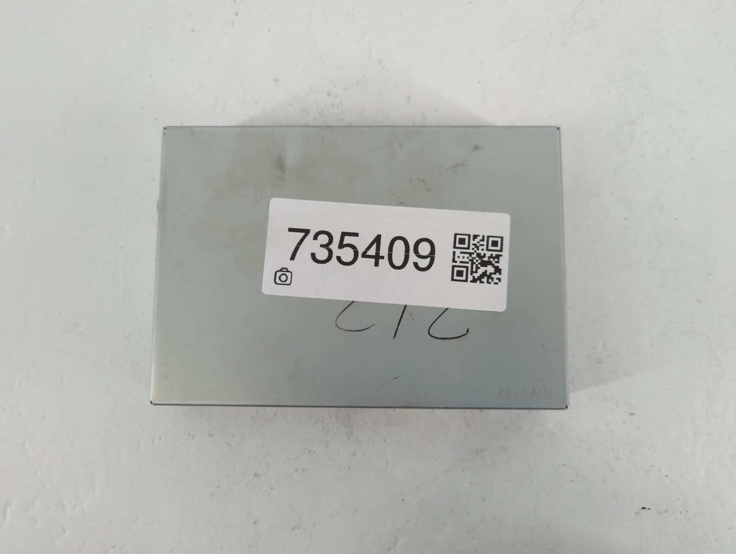 2013-2014 Nissan Pathfinder Am Fm Cd Player Radio Receiver - Oemusedautoparts1.com