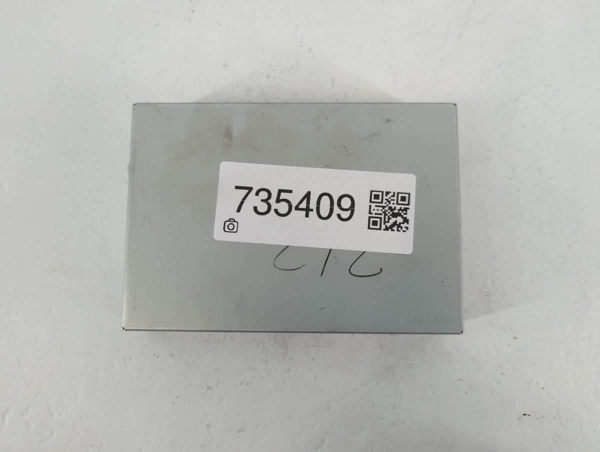 2013-2014 Nissan Pathfinder Am Fm Cd Player Radio Receiver 735409 - Oemusedautoparts1.com