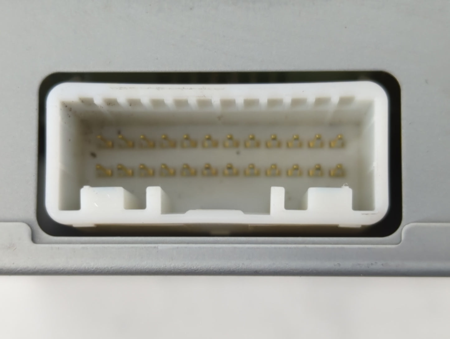 2013-2014 Nissan Pathfinder Am Fm Cd Player Radio Receiver - Oemusedautoparts1.com