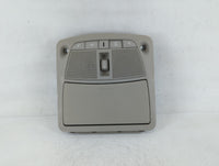 2014 Nissan Pathfinder Overhead Roof Console - Oemusedautoparts1.com