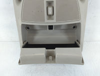 2014 Nissan Pathfinder Overhead Roof Console - Oemusedautoparts1.com