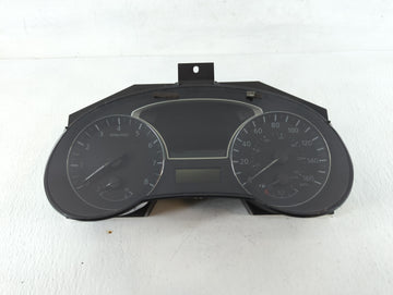 2014 Nissan Pathfinder Instrument Cluster Speedometer Gauges P/N:A2C87718600 24810 9PA0B-KD Fits OEM Used Auto Parts - Oemus
