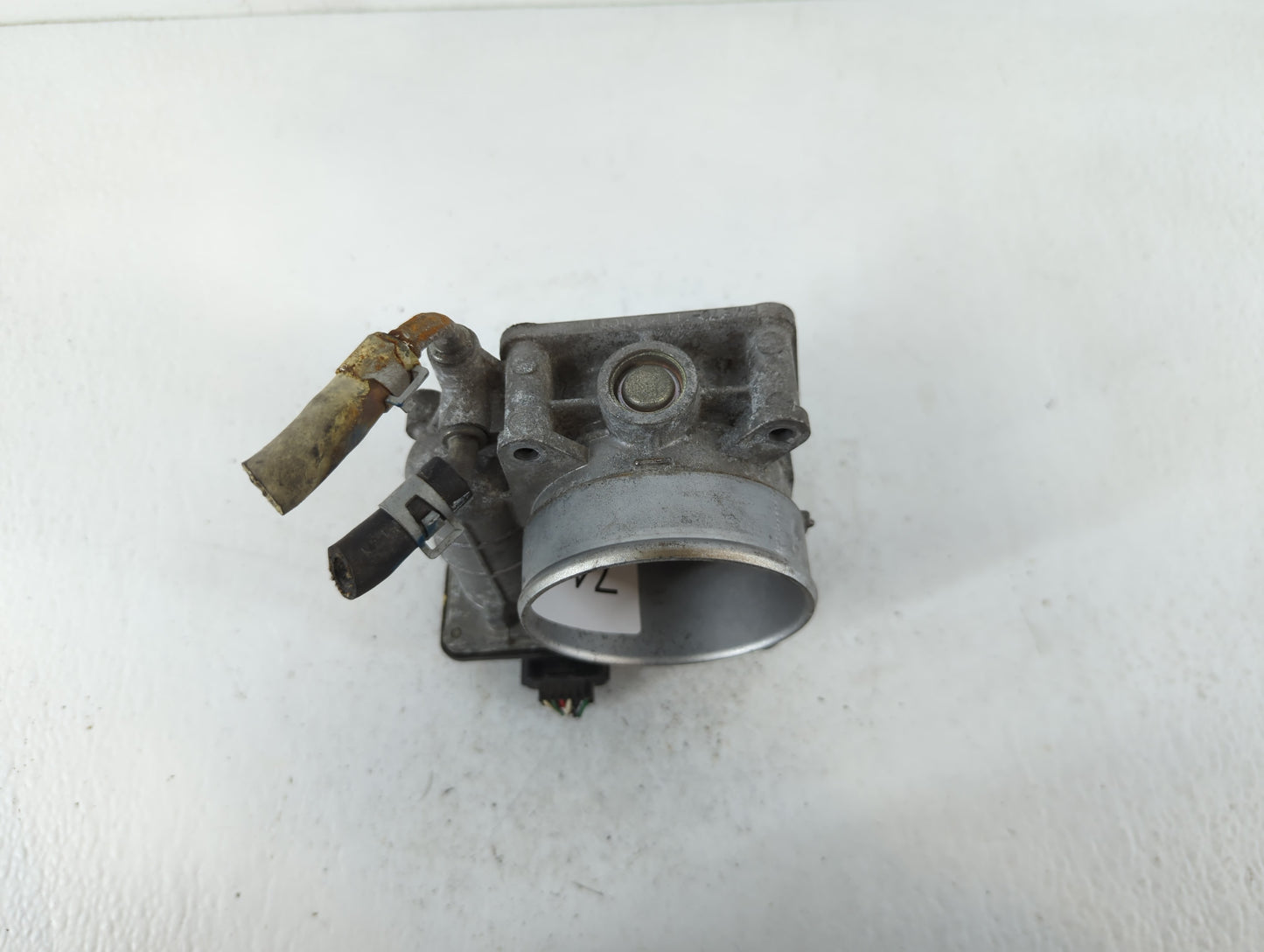 2013-2014 Nissan Pathfinder Throttle Body P/N:3Y16S RME70-11 Fits Fits 2007 2008 2009 2010 2011 2012 2013 2014 OEM Used Auto