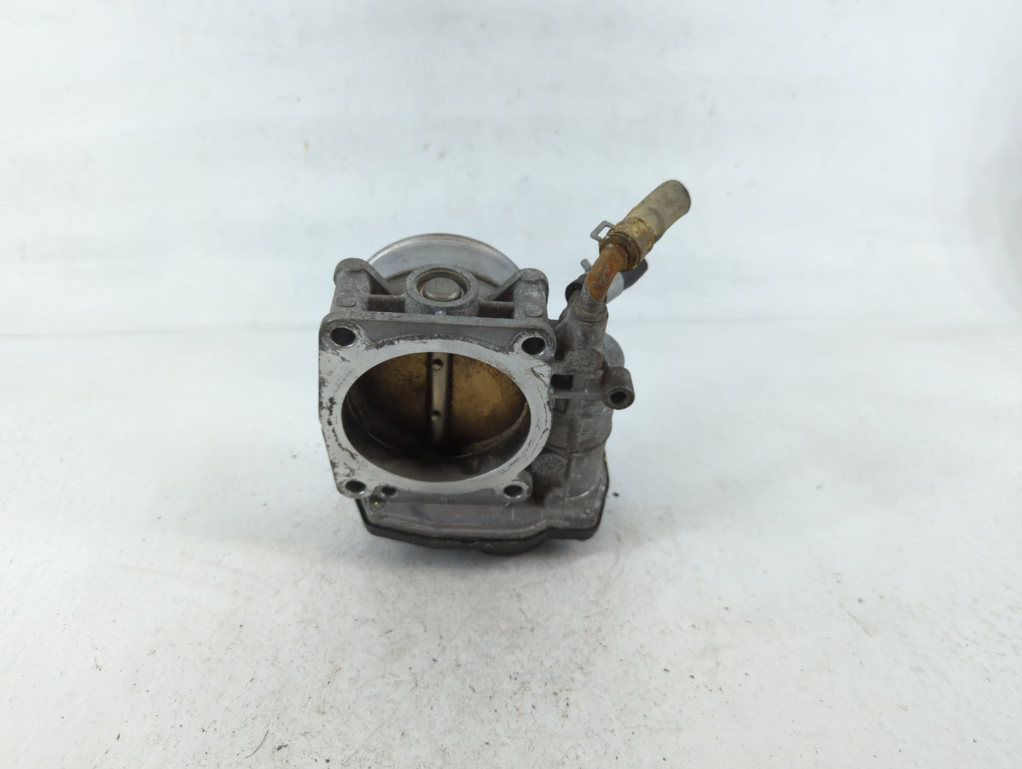 2013-2014 Nissan Pathfinder Throttle Body P/N:3Y16S RME70-11 Fits Fits 2007 2008 2009 2010 2011 2012 2013 2014 OEM Used Auto