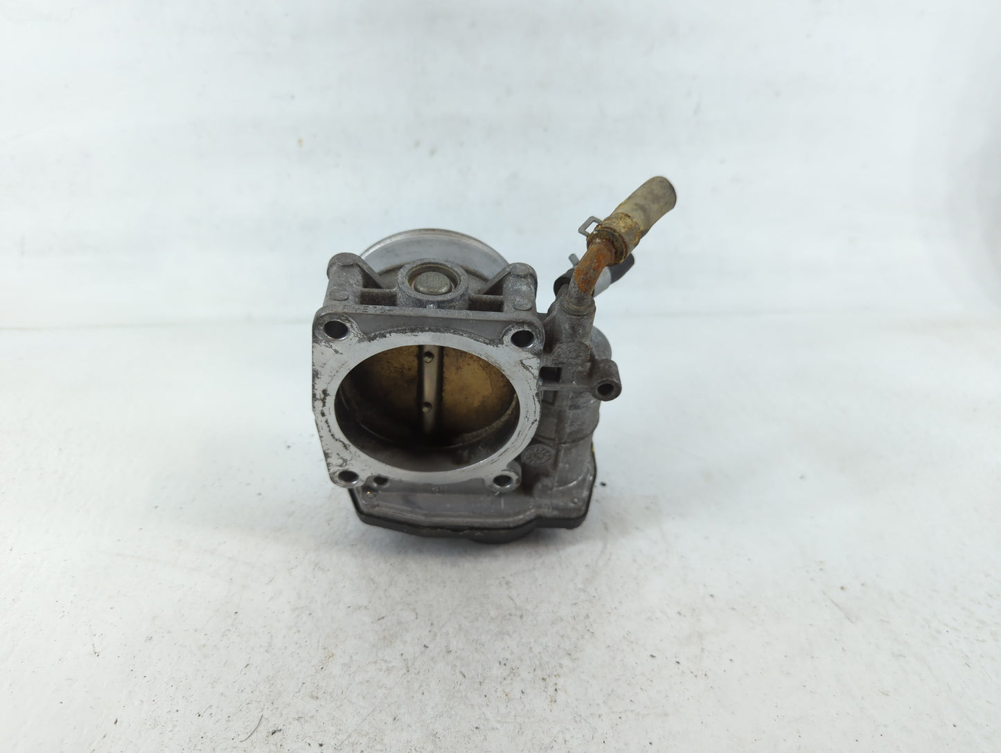 2013-2014 Nissan Pathfinder Throttle Body P/N:3Y16S RME70-11 Fits Fits 2007 2008 2009 2010 2011 2012 2013 2014 OEM Used Auto