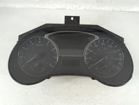 2014 Nissan Pathfinder Instrument Cluster Speedometer Gauges P/N:A2C87718601 24810 9PA0C-KD Fits OEM Used Auto Parts - Oemus