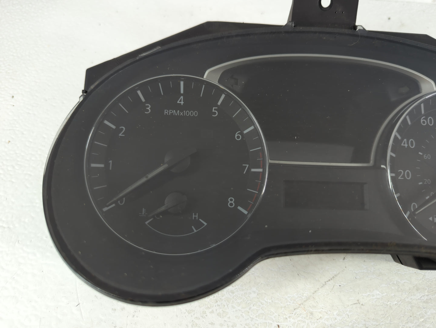 2014 Nissan Pathfinder Instrument Cluster Speedometer Gauges P/N:A2C87718601 24810 9PA0C-KD Fits OEM Used Auto Parts - Oemus