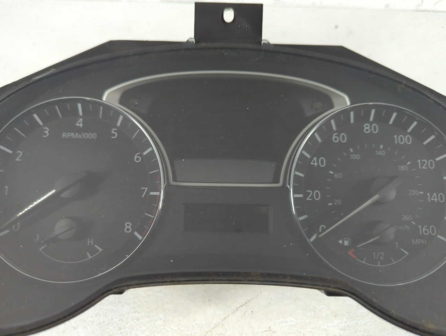 2014 Nissan Pathfinder Instrument Cluster Speedometer Gauges P/N:A2C87718601 24810 9PA0C-KD Fits OEM Used Auto Parts - Oemus