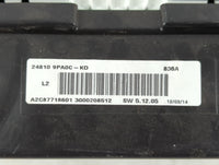 2014 Nissan Pathfinder Instrument Cluster Speedometer Gauges P/N:A2C87718601 24810 9PA0C-KD Fits OEM Used Auto Parts - Oemus