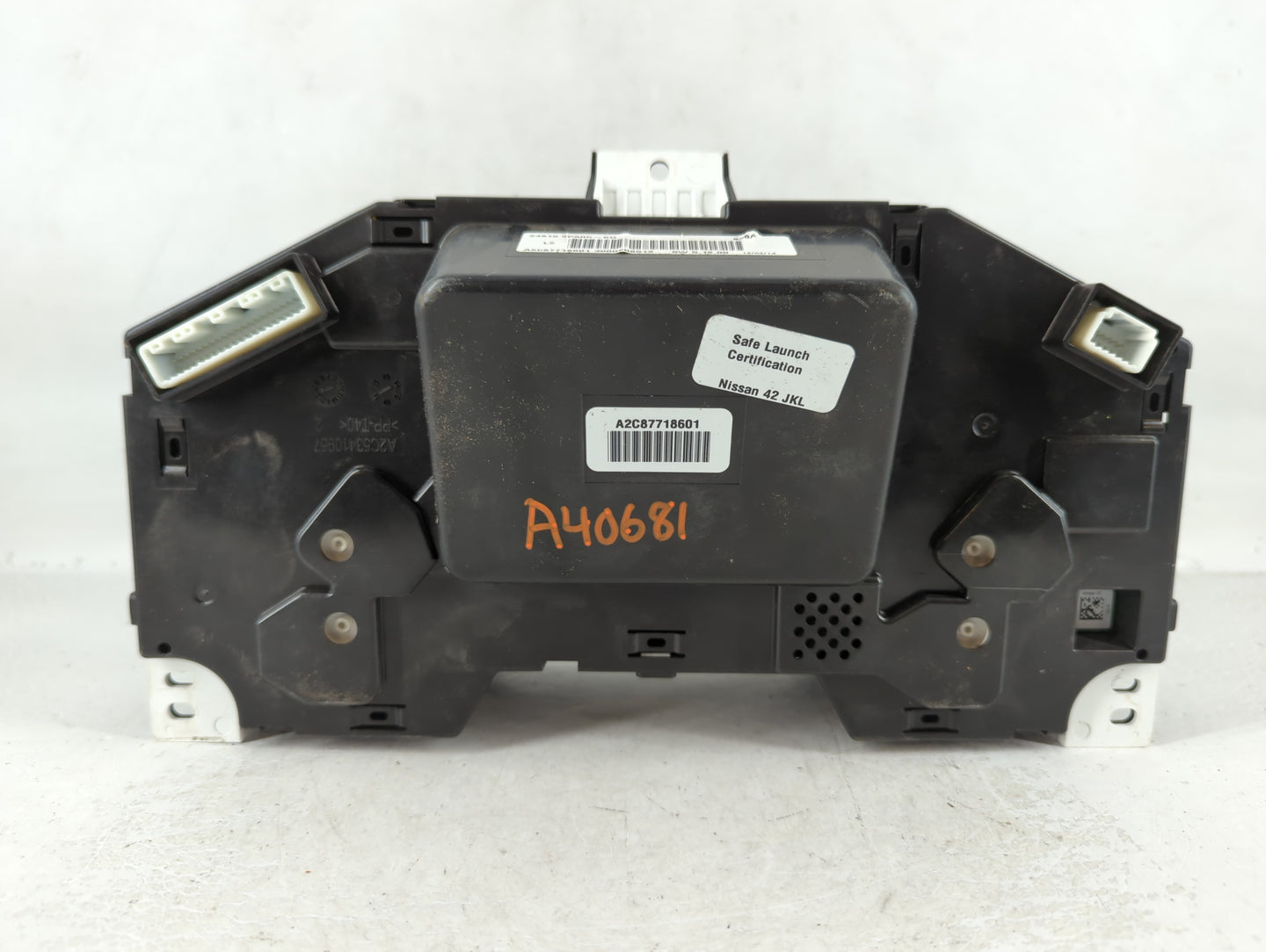 2014 Nissan Pathfinder Instrument Cluster Speedometer Gauges P/N:A2C87718601 24810 9PA0C-KD Fits OEM Used Auto Parts - Oemus