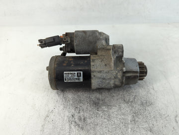 2013-2017 Nissan Pathfinder Car Starter Motor Solenoid OEM P/N:23300 JA12A Fits Fits 2013 2014 2017 OEM Used Auto Parts - Oe