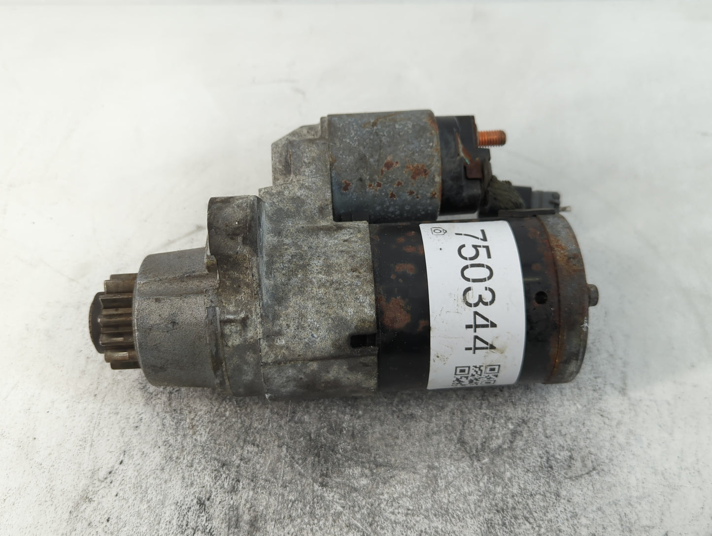 2013-2017 Nissan Pathfinder Car Starter Motor Solenoid OEM P/N:23300 JA12A Fits Fits 2013 2014 2017 OEM Used Auto Parts - Oe
