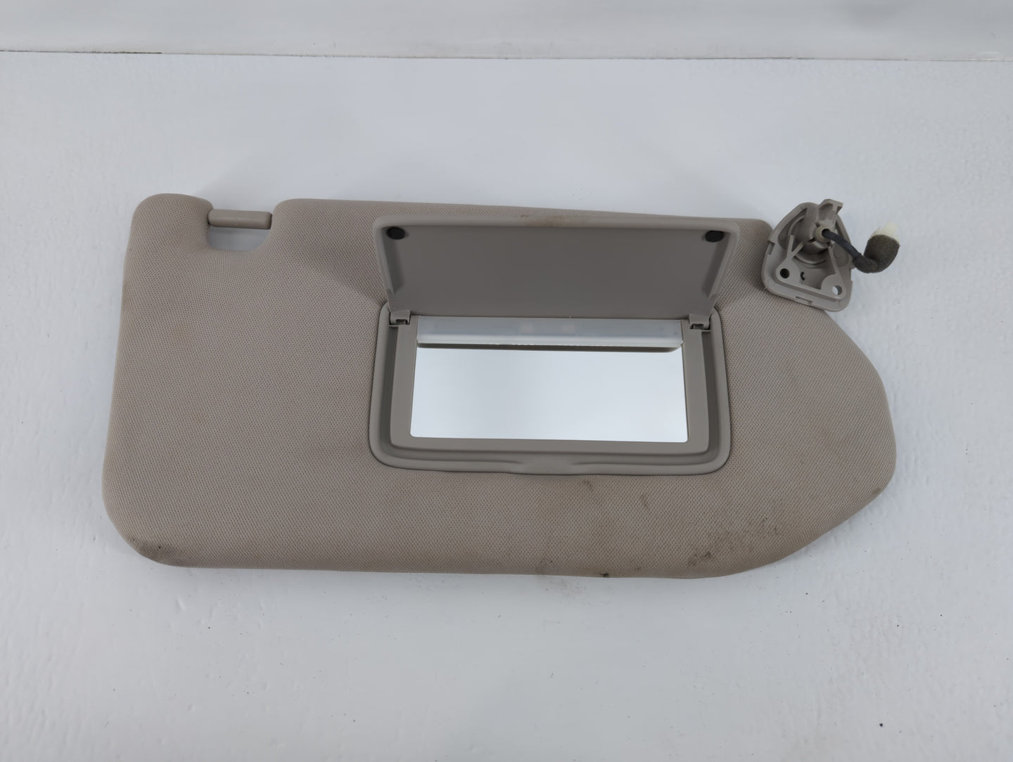 2013-2018 Nissan Pathfinder Sun Visor Shade Replacement Passenger Right Mirror Fits Fits 2013 2014 2015 2016 2017 2018 2019 