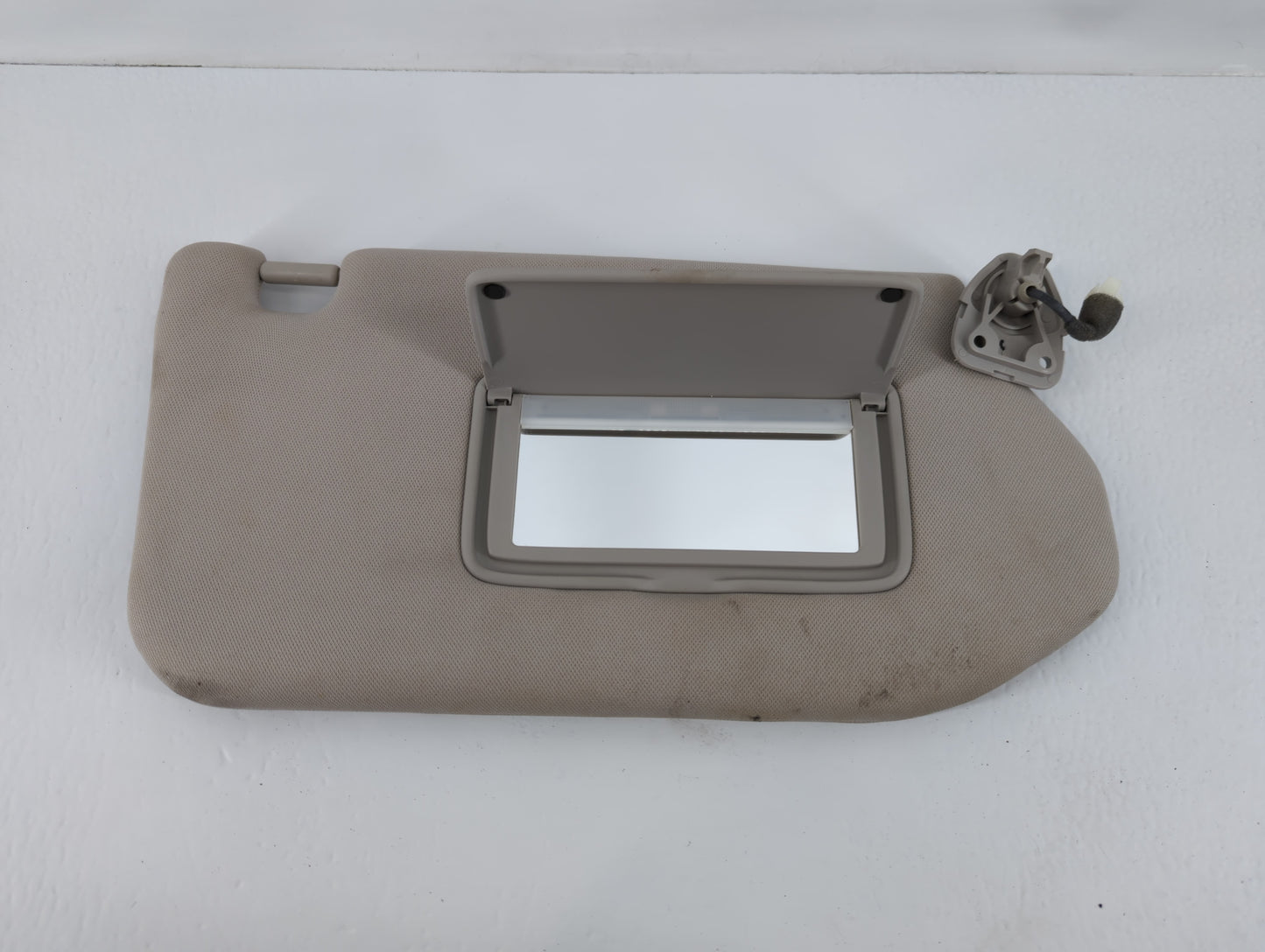 2013-2018 Nissan Pathfinder Sun Visor Shade Replacement Passenger Right Mirror Fits Fits 2013 2014 2015 2016 2017 2018 2019 
