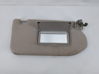 compare product 2013-2018 Nissan Pathfinder Sun Visor Shade Replacement Passenger Right Mirror Fits Fits 2013 2014 2015 2016 2017 2018 2019 OEM Used Auto Parts