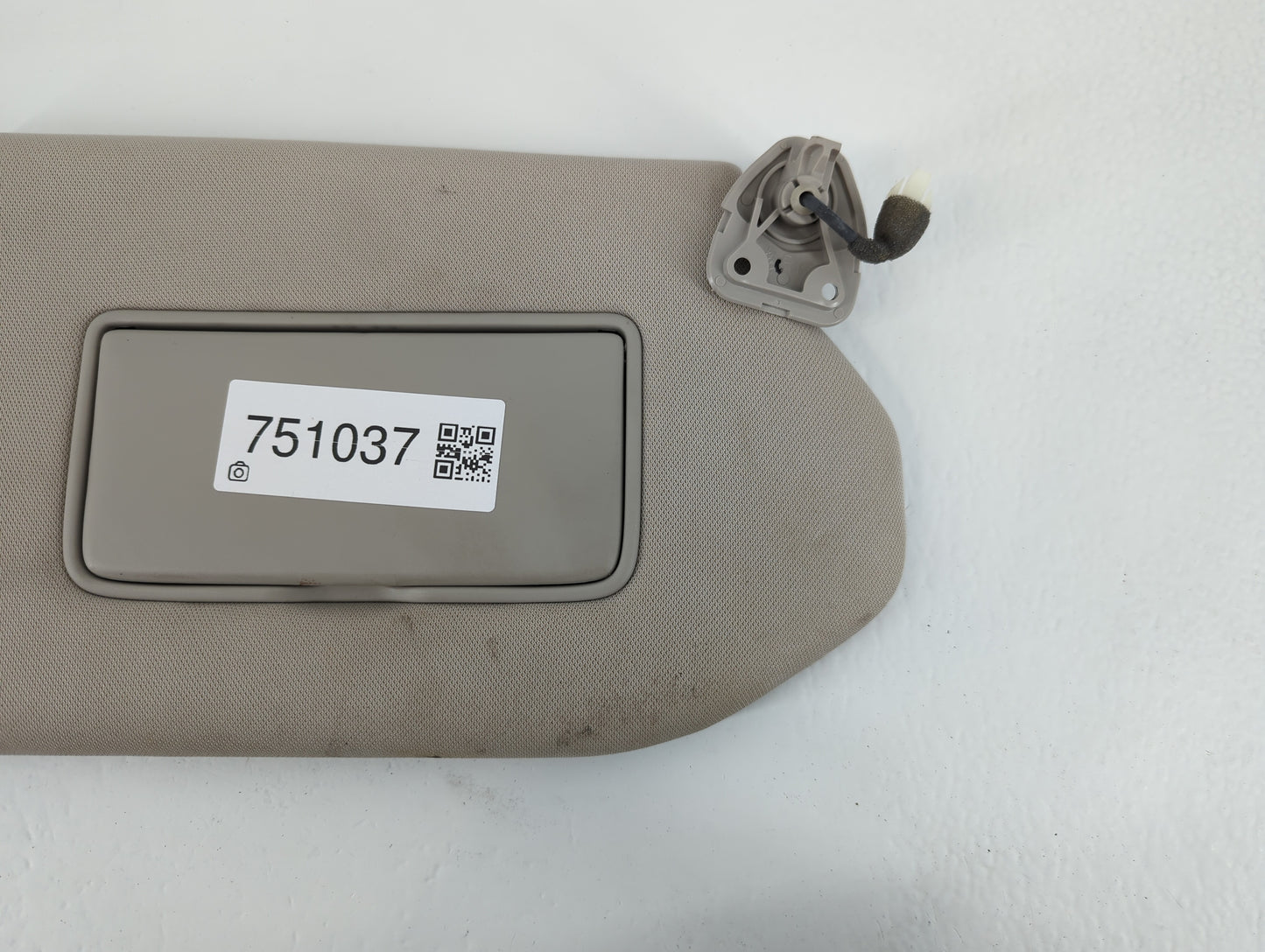2013-2018 Nissan Pathfinder Sun Visor Shade Replacement Passenger Right Mirror Fits Fits 2013 2014 2015 2016 2017 2018 2019 