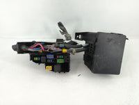 2014 Nissan Pathfinder Fusebox Fuse Box Panel Relay Module P/N:4233 NA2 Fits OEM Used Auto Parts - Oemusedautoparts1.com