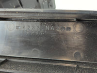 2014 Nissan Pathfinder Fusebox Fuse Box Panel Relay Module P/N:4233 NA2 Fits OEM Used Auto Parts - Oemusedautoparts1.com