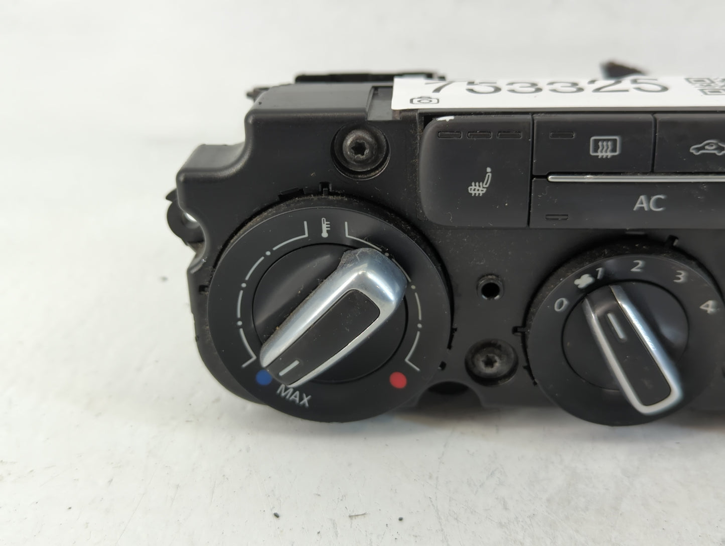 2013-2016 Nissan Pathfinder Climate Control Module Temperature AC/Heater Replacement P/N:5C1 918 045 90151-558 Fits OEM Used