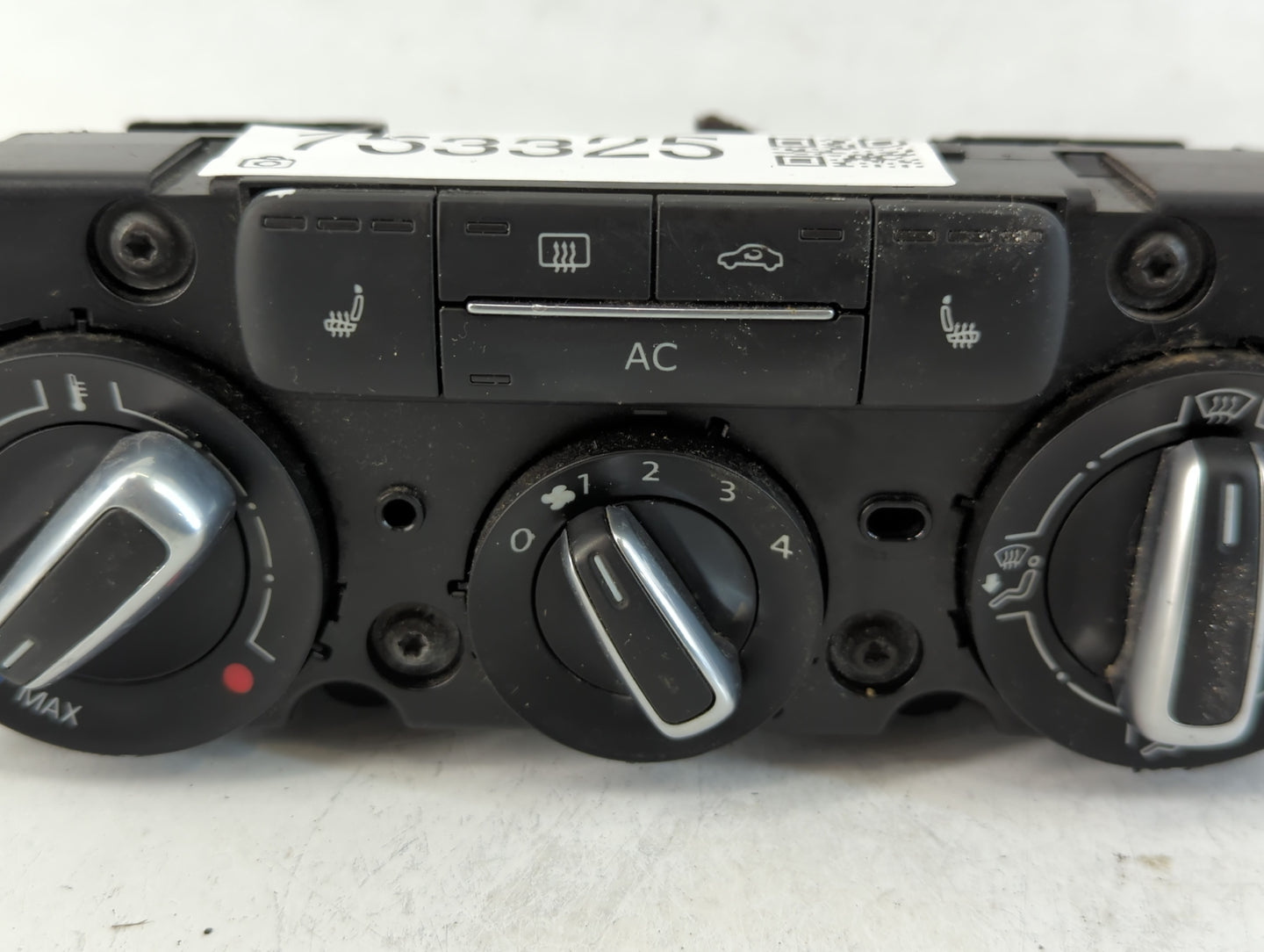2013-2016 Nissan Pathfinder Climate Control Module Temperature AC/Heater Replacement P/N:5C1 918 045 90151-558 Fits OEM Used