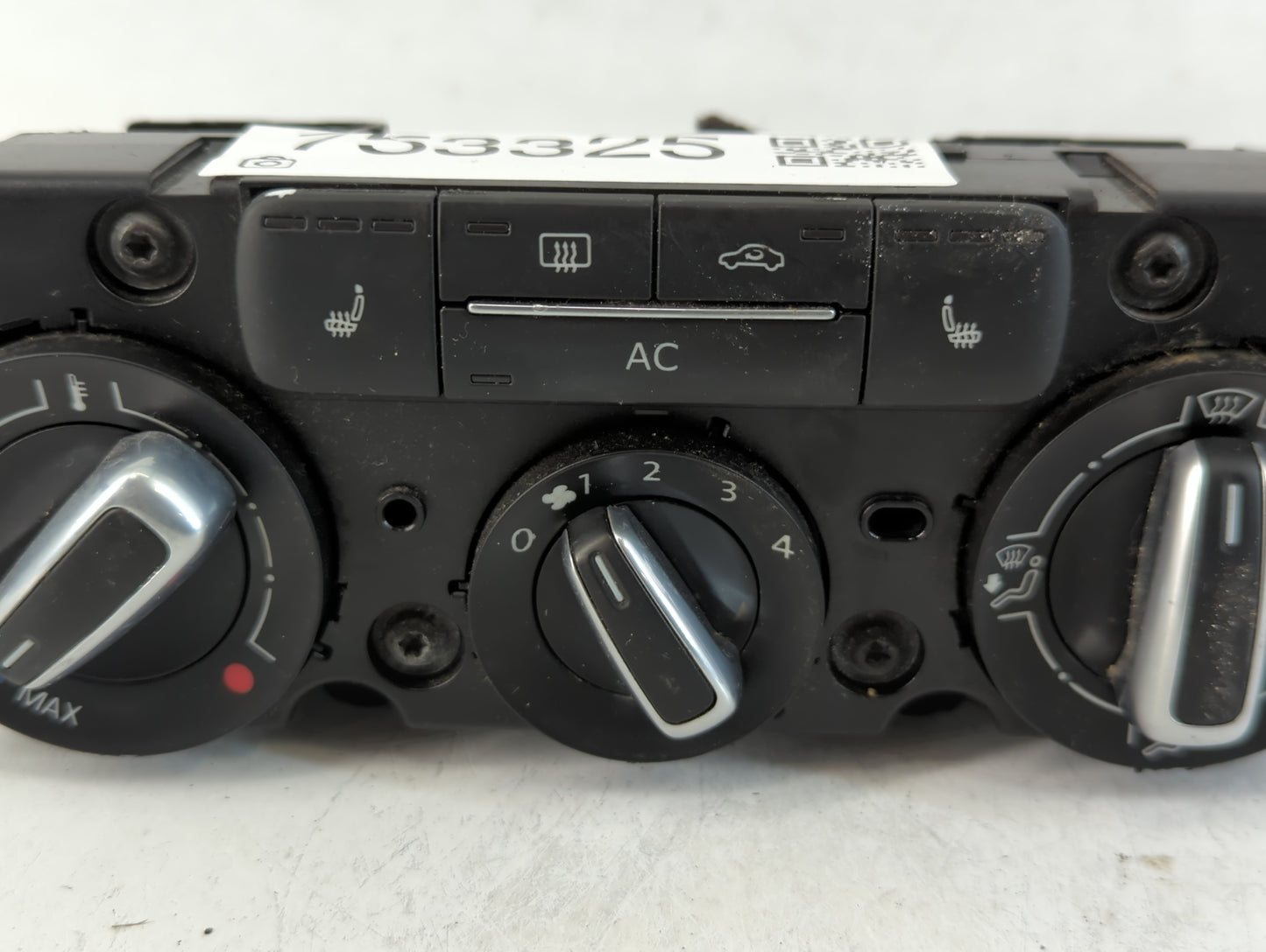 2013-2016 Nissan Pathfinder Climate Control Module Temperature AC/Heater Replacement P/N:5C1 918 045 90151-558 Fits OEM Used