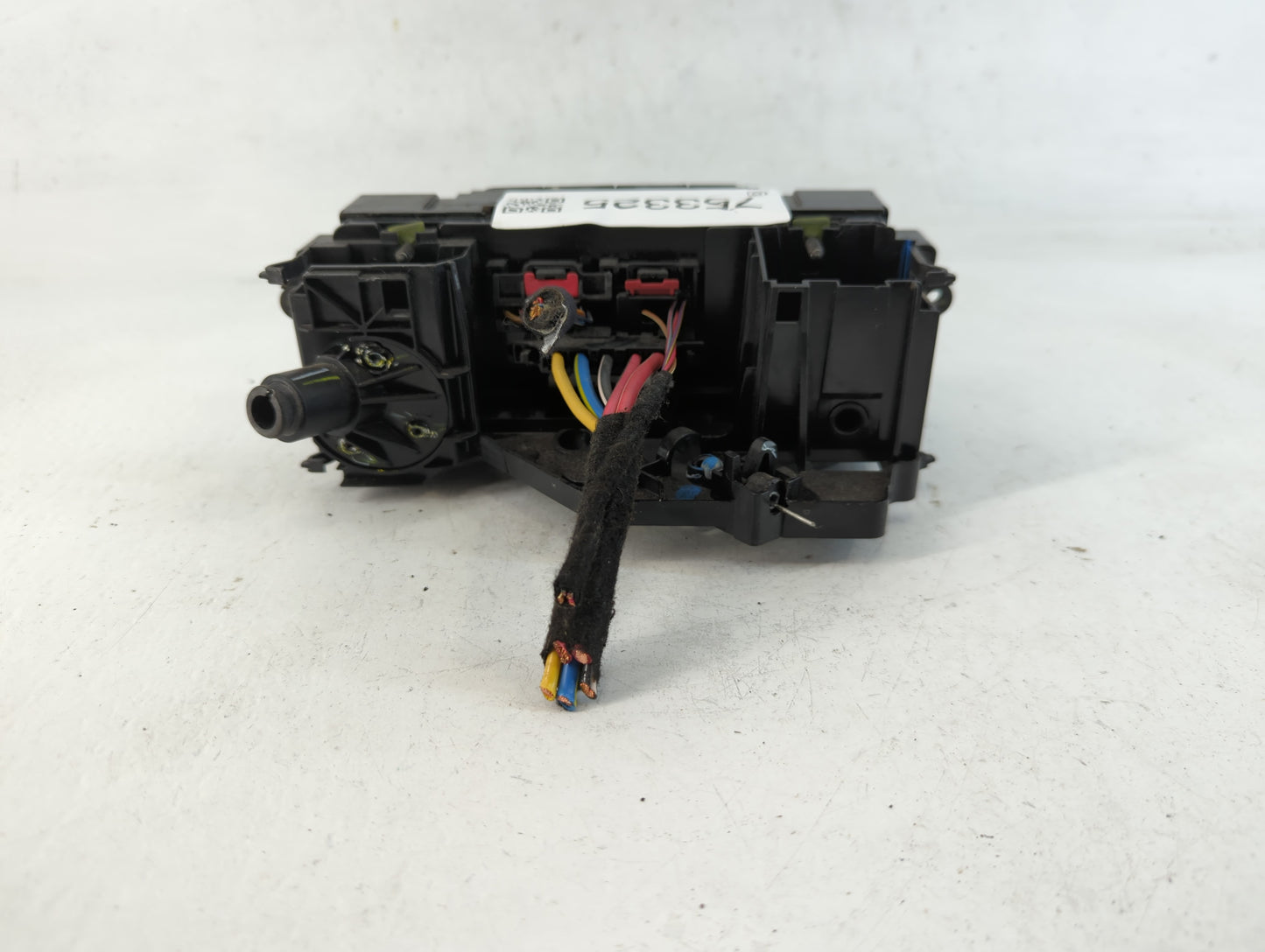 2013-2016 Nissan Pathfinder Climate Control Module Temperature AC/Heater Replacement P/N:5C1 918 045 90151-558 Fits OEM Used