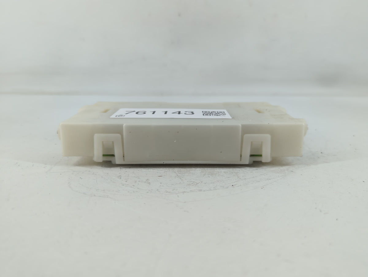 2014-2014 Nissan Pathfinder Am Fm Cd Player Radio Receiver - Oemusedautoparts1.com
