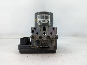 compare product 2013-2014 Nissan Pathfinder ABS Pump Control Module Replacement P/N:47660 3KD0B Fits Fits 2013 2014 OEM Used Auto Parts