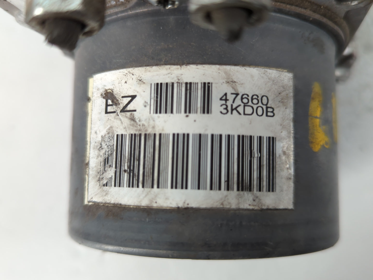 2013-2014 Nissan Pathfinder ABS Pump Control Module Replacement P/N:47660 3KD0B Fits Fits 2013 2014 OEM Used Auto Parts - Oe