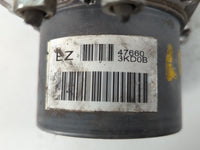2013-2014 Nissan Pathfinder ABS Pump Control Module Replacement P/N:47660 3KD0B Fits Fits 2013 2014 OEM Used Auto Parts - Oe